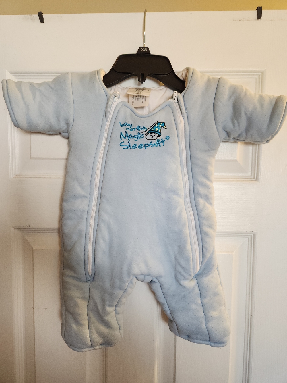 Merlin Magic Sleep Suit